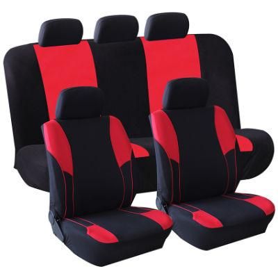 Universal Size Seat Cover Cars Breathable