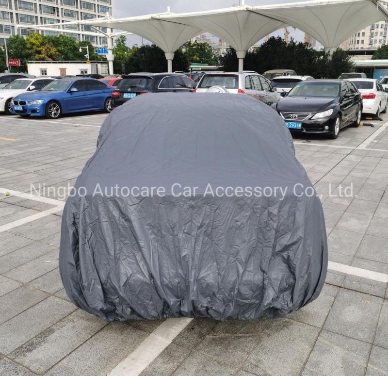 High Quality PVC and PP Cotton Car Cover