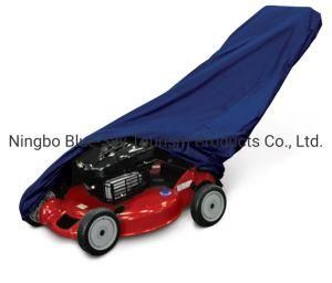 Lawn Mower Cover Waterproof All-Weather Outdoor/Indoor Protector 210d Protective Cover Tarp with Draw String &amp; Storage Bag