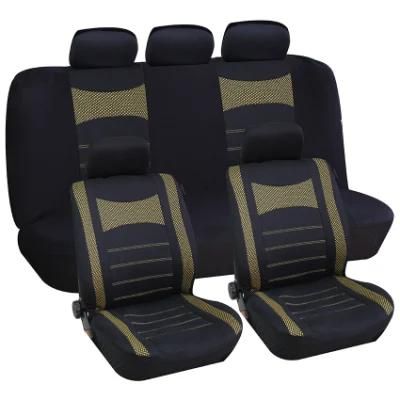 Factory Luxury Car Leather Seats Covers Non-Slip