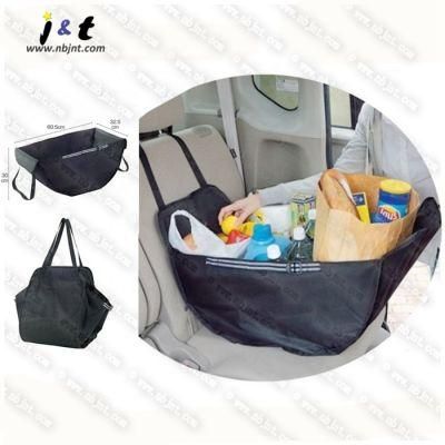 Car Organizer Bag Between Seats for Shopping or Outing