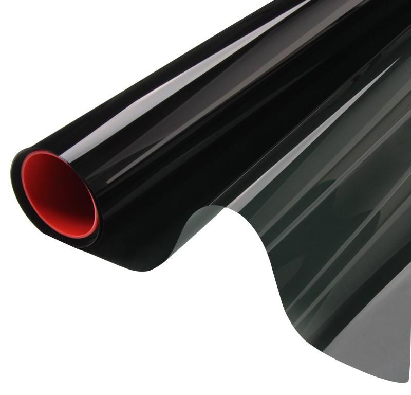 Heat Resistant 5% Vlt Car Window Solar Tinting Insulfilm