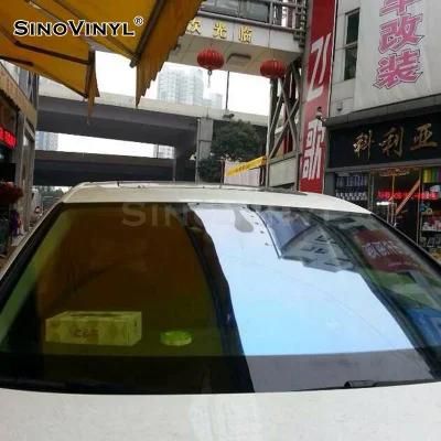 SINOVINYL Best Selling Automotive Tinting Window Glass Film