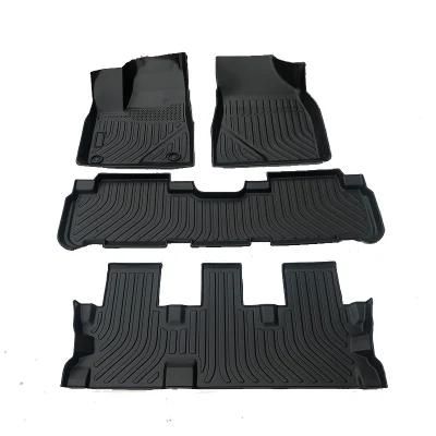 Auto Accessories Car Floor Mat for Honda Highlander