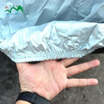 Car Cover 210t Polyester Protective Top Factory Supply Cover