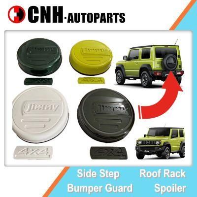 Car Parts Spare Tire Cover for Suzuki 2019 2012 Jimny Optional Colors