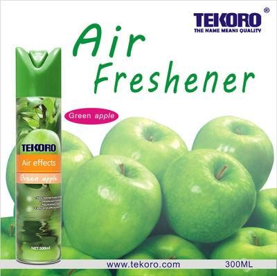 All Purpose Air Freshener with Green Apple Flavor