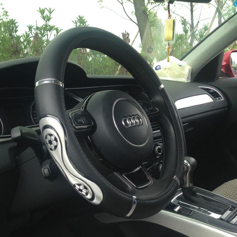 Hot Fashion Car Accessory Reflector Steering Wheel Cover