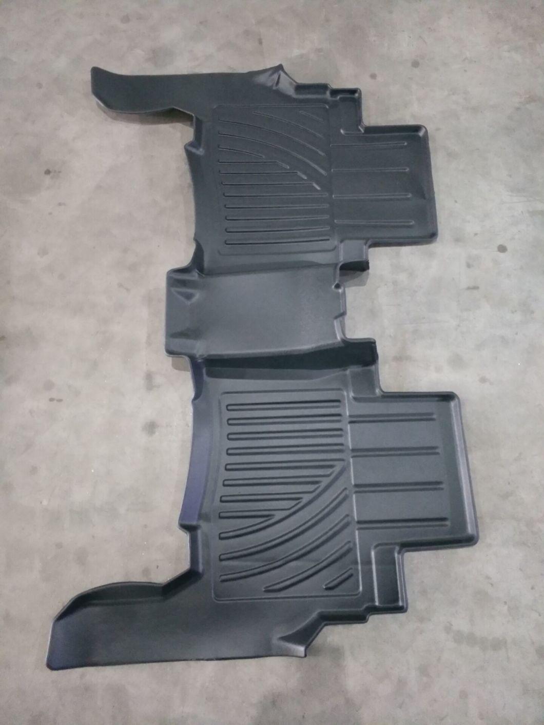 Top Selling 3D Floor Mat for Fortuner 2016~2020