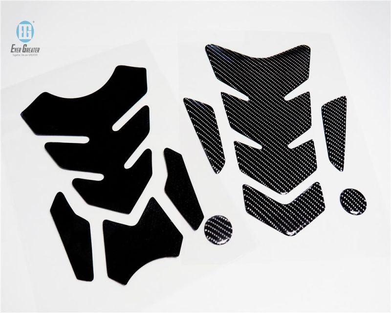 Motocross Motorcycle Fuel Tank Pad Protector Sticker Motorcycle Stickers