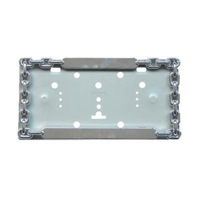 New Design Metal Car License Plate Frame