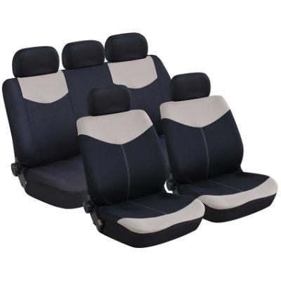 Customized PVC Leather Car Seat Covers PU