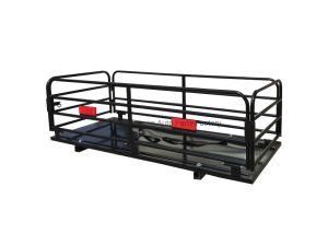 Steel Hitch Trailer Cargo Carrier for Nissan Navara