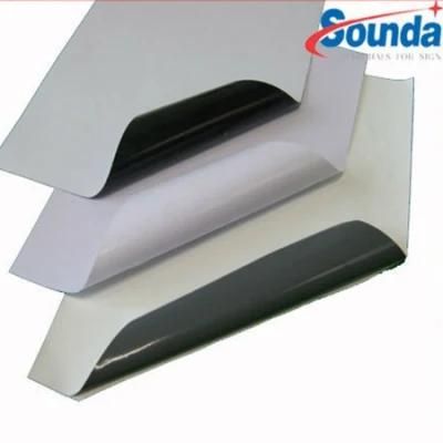 Super Glossy Removable Glue Transparent Self Adhesive Vinyl Printable Sticker