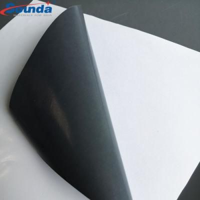 10 Years Advertisement Product/PVC White Self Adhesive Vinyl