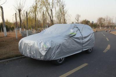 Polyester Car Cover for Truck Tarpaulin Garage