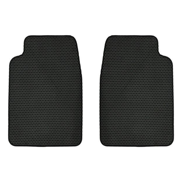 New Style Hot Sale 3PCS Full Sets Auto EVA Car Floor Mats