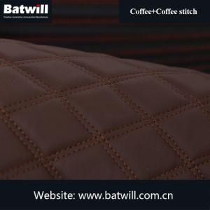 Waterproof Leather Raw Material Rolls for Car Mats Carpet Trunk Mat