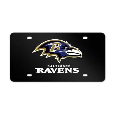 Personalized License Plate, Nlf MLB License Plate, Metal License Plate