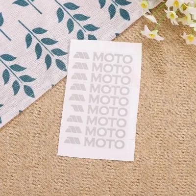 Self Adhesive Removable Waterproof Scratch Cover Auto Decoration Car Sticker