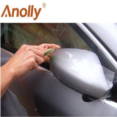 160 Micron Anti Dust Clear PVC Ppf Transparent Paint Protection Film