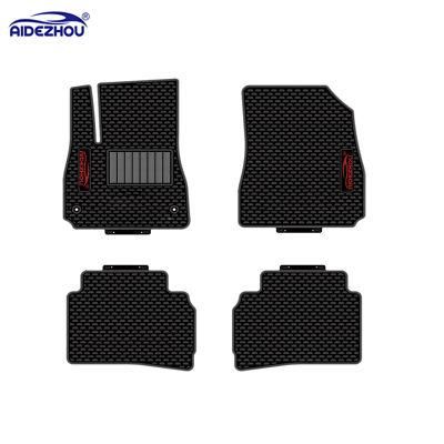 Custom Fit All Weather Car Floor Mats for Chevrolet Malibu