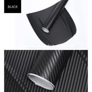 Hot~~~ 3D Carbon Fiber Wrap Vinyl Film