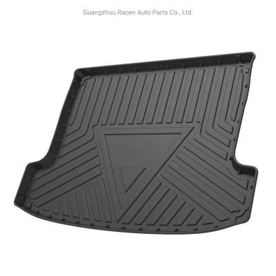 High Quality TPV Car Trunk Tray Mat for Geely Coolray