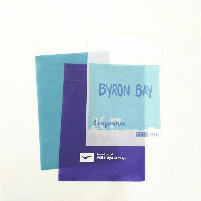 Non-Woven Headrest Cover Satin Headrest Cover Custom Headrest Cover