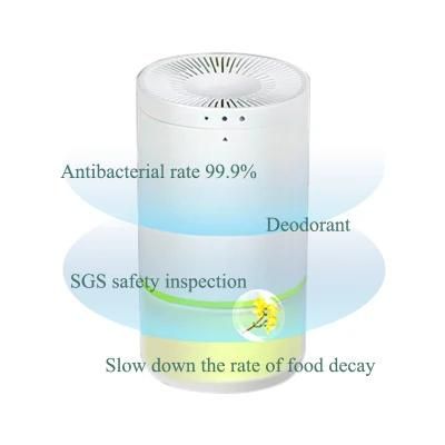Lianhua Air Disinfection Gel for Disinfection, Formaldehyde Removal and Aromatherapy