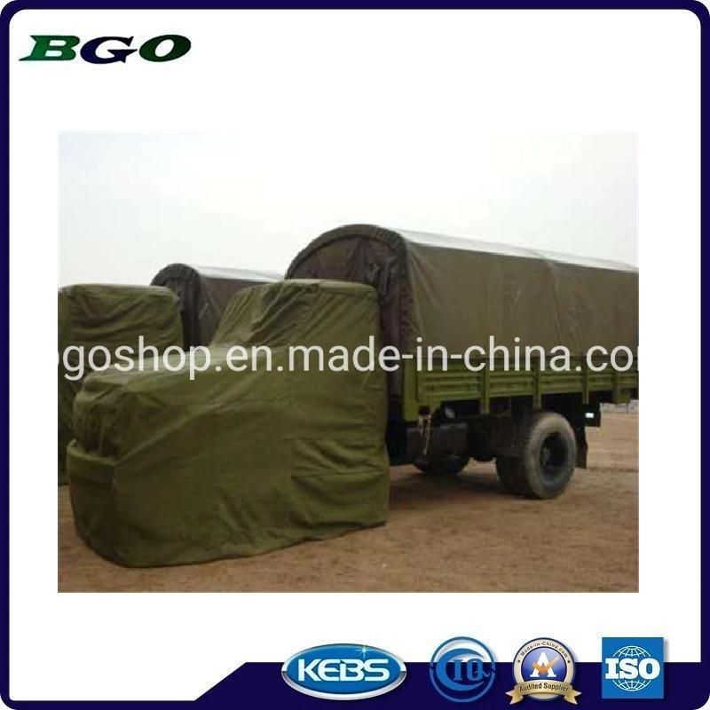 High Quality Dustproof PVC Car Fender Cover