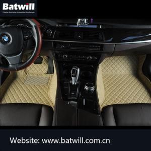 2019 Waterproof Black Leather 5D Car Mat