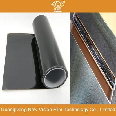 Energy Saving 2 Ply Heat Insulation Window Solar Film