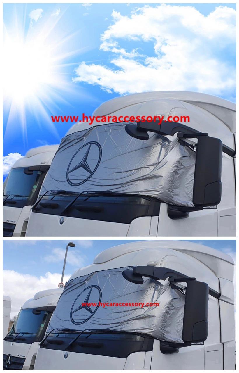 UV Protection Frost-Proof Snow Sunproof Waterproof Truck Magnetic Car Cover