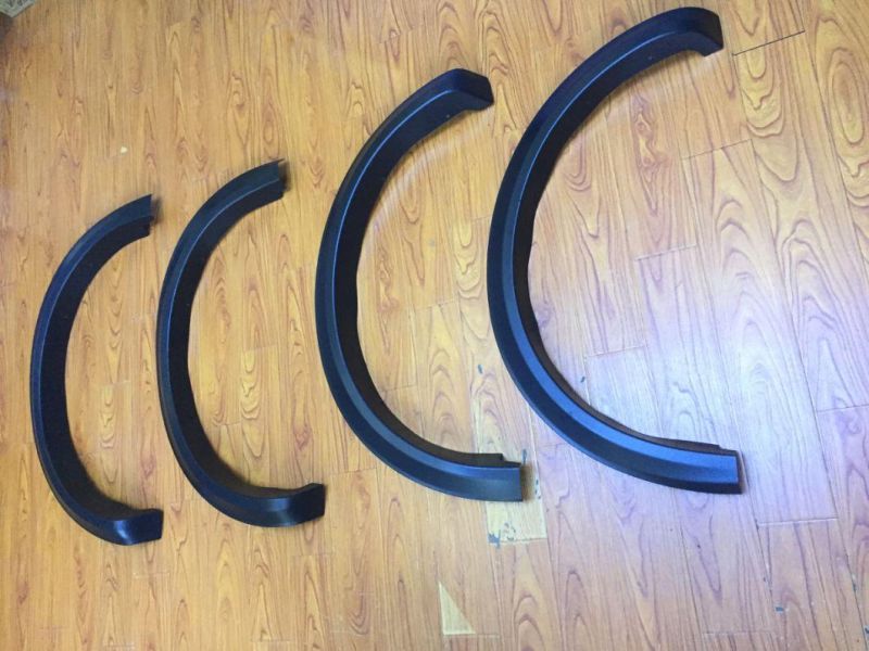 4X4 Pick up Car Accessories Slim Wheel Fender for Triton 2019