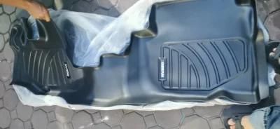 3D Foot Mat for Nissan Nv350