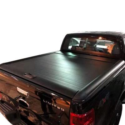 Ranger 2015 PP ABS Plastic Car Accessories Tonneau Cover Bed Cover