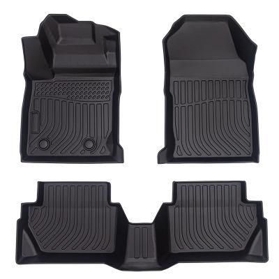 Car Mats Factory Auto Accessory for Ford Fiesta Ecosport