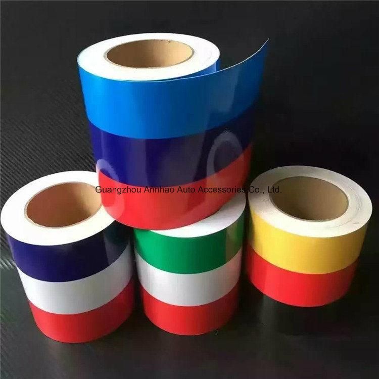 Wholesale Three Color Self Adhesive Car Body Decorative Tape Sticker