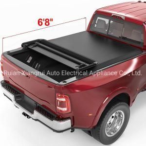 Cy009 Soft Four-Fold Roll Truck Bed Cover