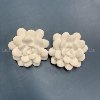 Customized Succulent Gupse Ceramic Aromatherapy Diffuse Stone