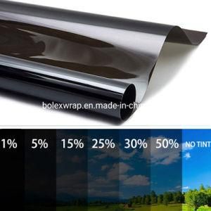 2ply Scratch-Resistant 35%Vlt Solar Film, Car Window Film