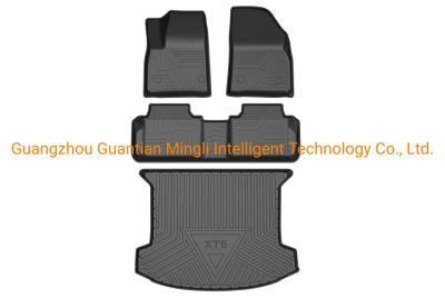Manufacturer of High-Grade Environmental Protection 3D Automobile Pedal Pad