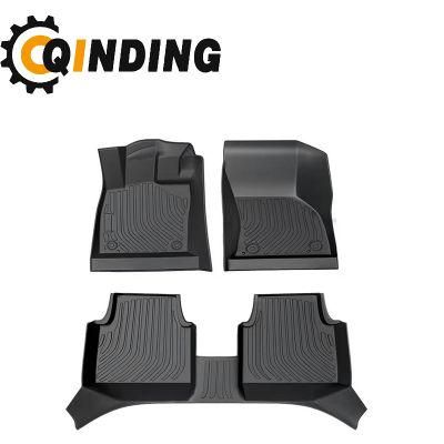 Customized TPE Leather Car Floor Mat