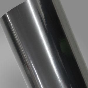 Good Quality1.52X30m Car Sticker Whole Body Vinyl Film Common Chrome
