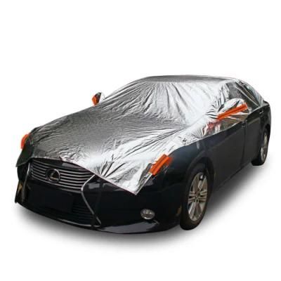 110g Aluminum UV Protection Car Cover