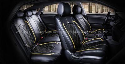 Factory Customized Luxury Design Interior Accessories Car Seat Covers