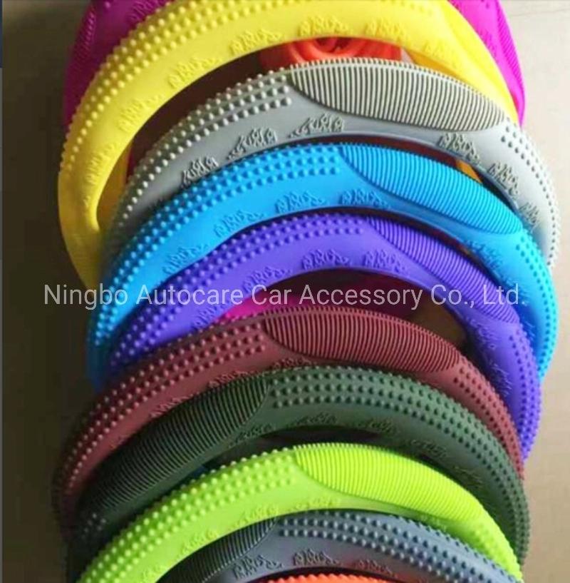 Silicone Steering Wheel Cover Cheap Price Silicone Steering Wheel Cover