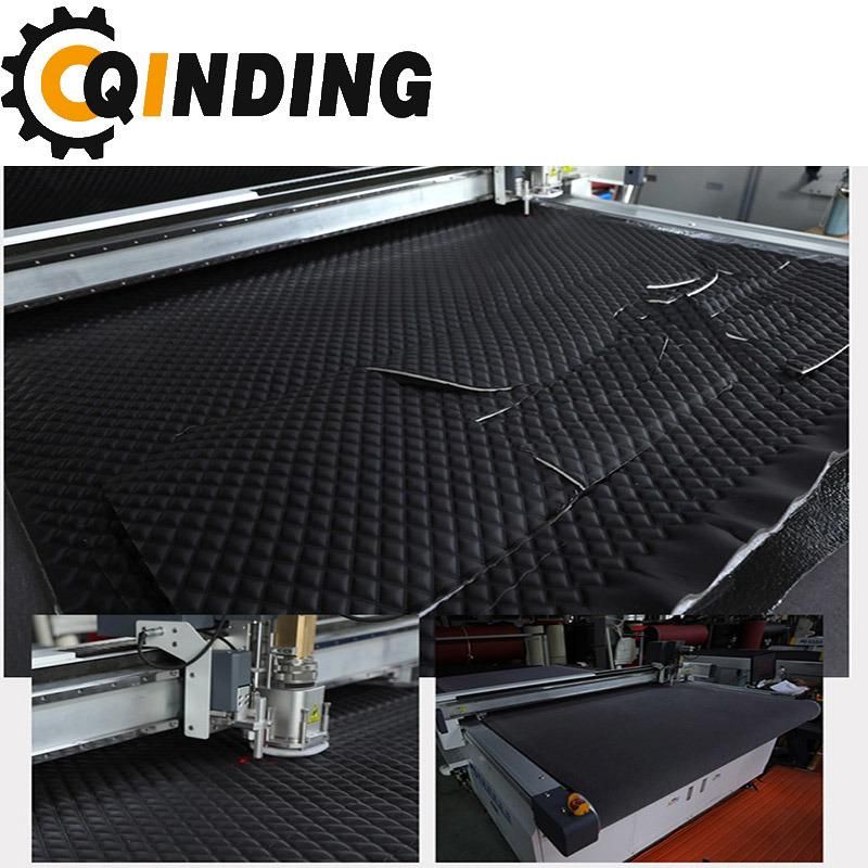 Non-Slip 3D Floor Mat Car Universal Leather, Foam and XPE Raw Material for Car Foot Mats