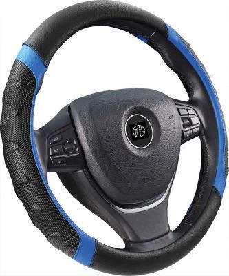 European Popular Massage Car Steering Wheel Wrap